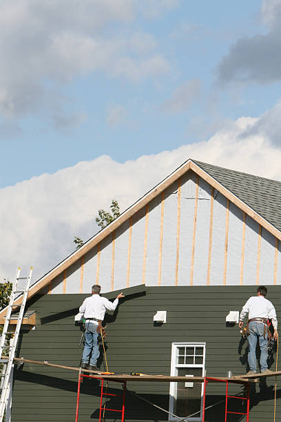 Best Storm Damage Siding Repair  in Brambleton, VA